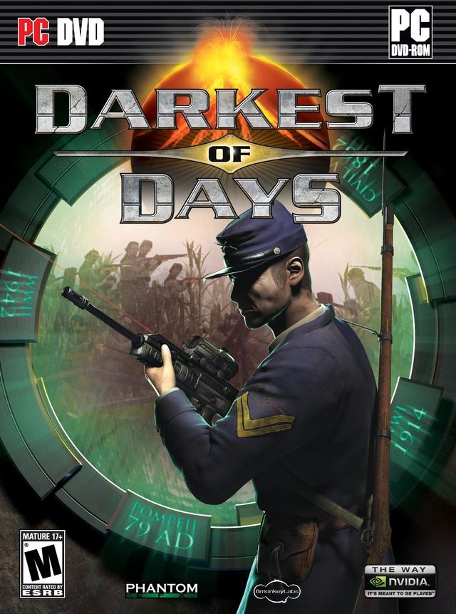 Darkest Of Days PC Games