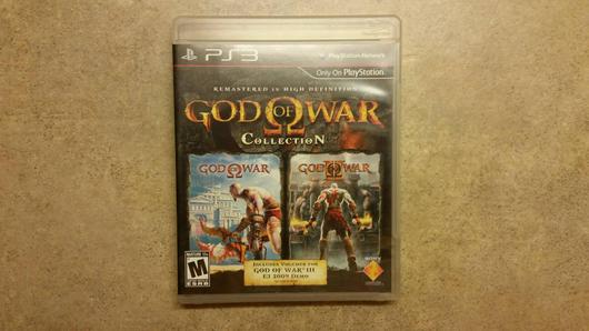 God of War Collection photo