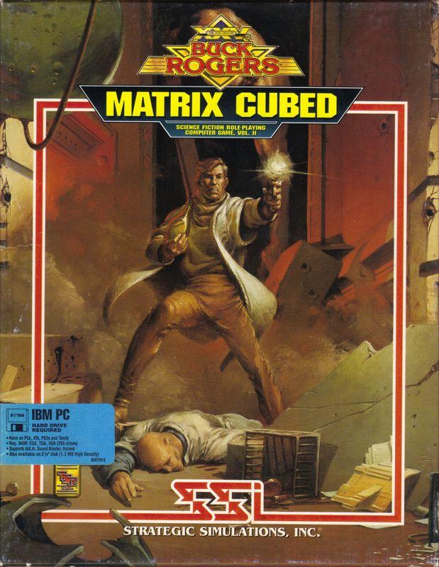 Buck Rogers: Matrix Cubed PC Games