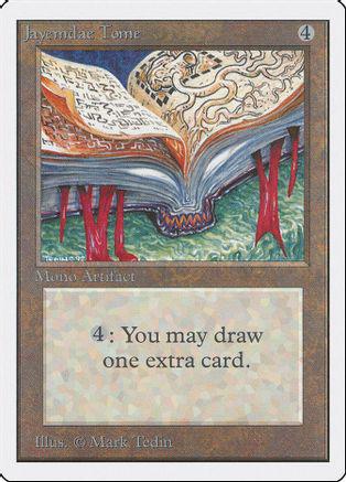 Jayemdae Tome Magic Unlimited