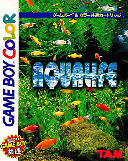 Aqualife JP GameBoy Color