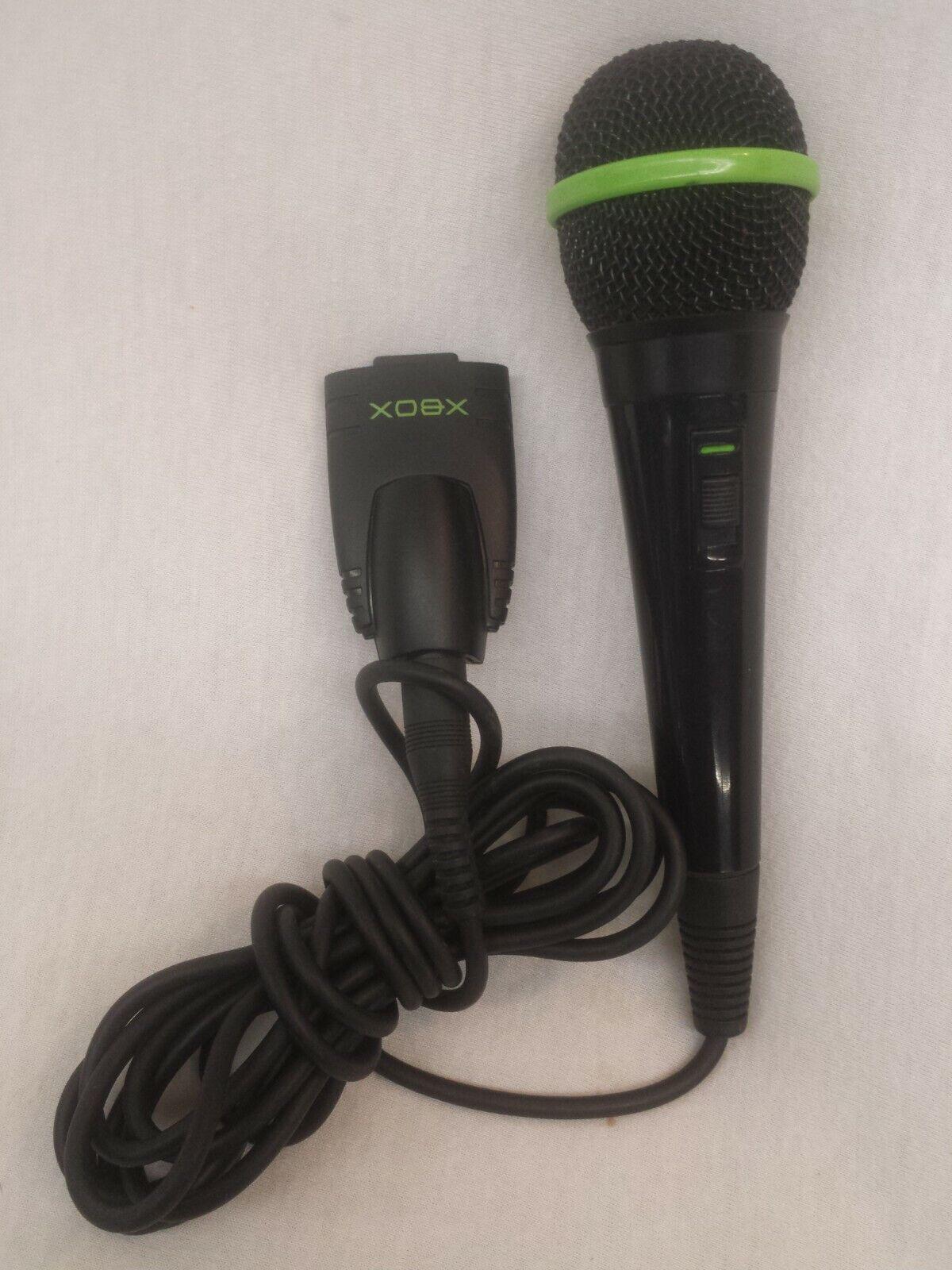 Xbox Music Mixer Microphone and Adapter Xbox