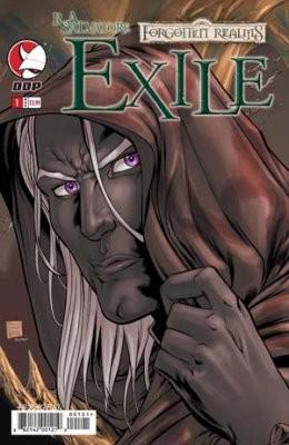 Forgotten Realms: Exile #1 (2005) Comic Books Forgotten Realms: Exile