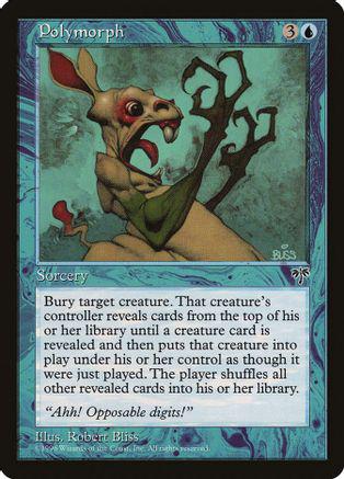 Polymorph Magic Mirage