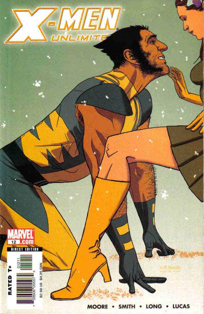 X-Men Unlimited #12 (2006) Comic Books X-Men Unlimited