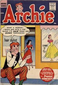 Archie #94 (1958) Comic Books Archie