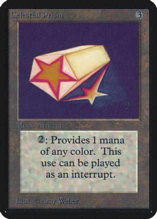 Celestial Prism Magic Alpha