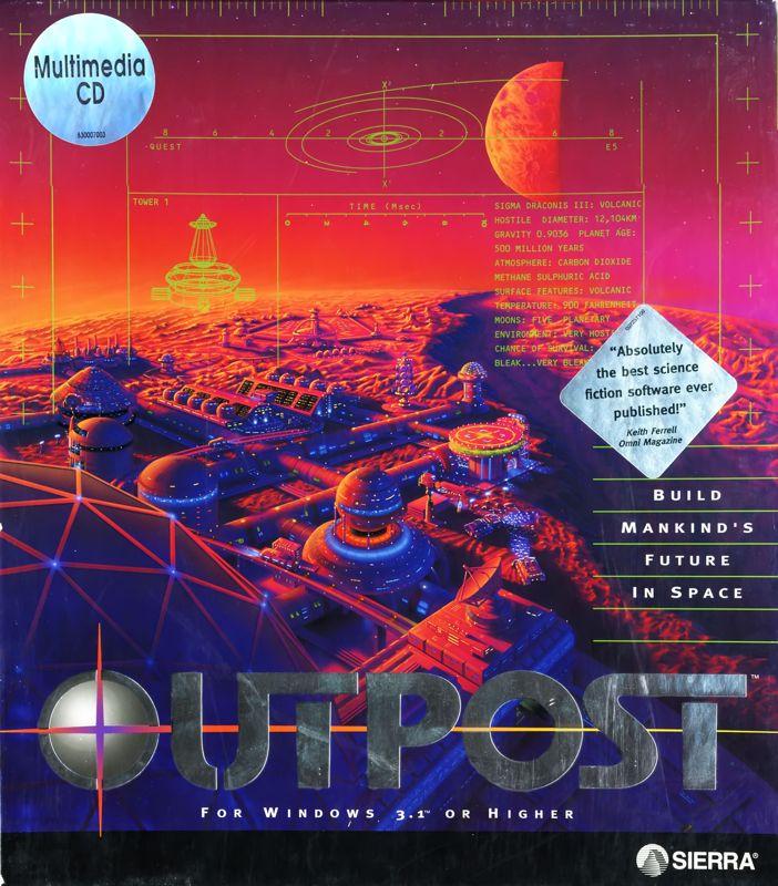 Outpost PC Games