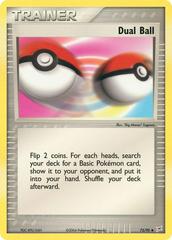Dual Ball #72 Pokemon Team Magma & Team Aqua Prices