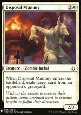 Disposal Mummy Magic Mystery Booster