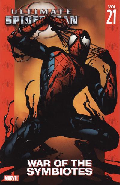 War of the Symbiotes #21 (2009) Comic Books Ultimate Spider-Man