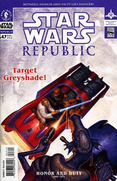Star Wars: Republic #47 (2002) Comic Books Star Wars: Republic