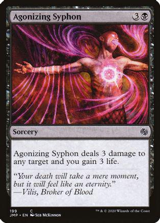 Agonizing Syphon Magic Jumpstart