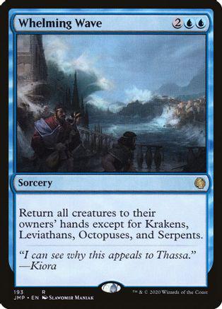 Whelming Wave Magic Jumpstart