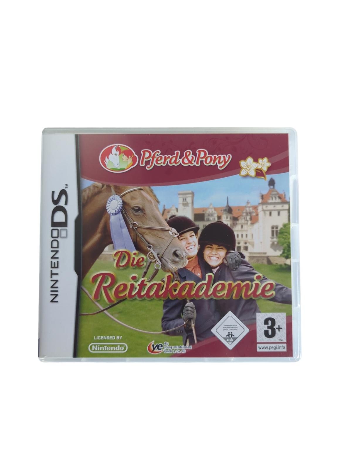 Die Reitakademie PAL Nintendo DS