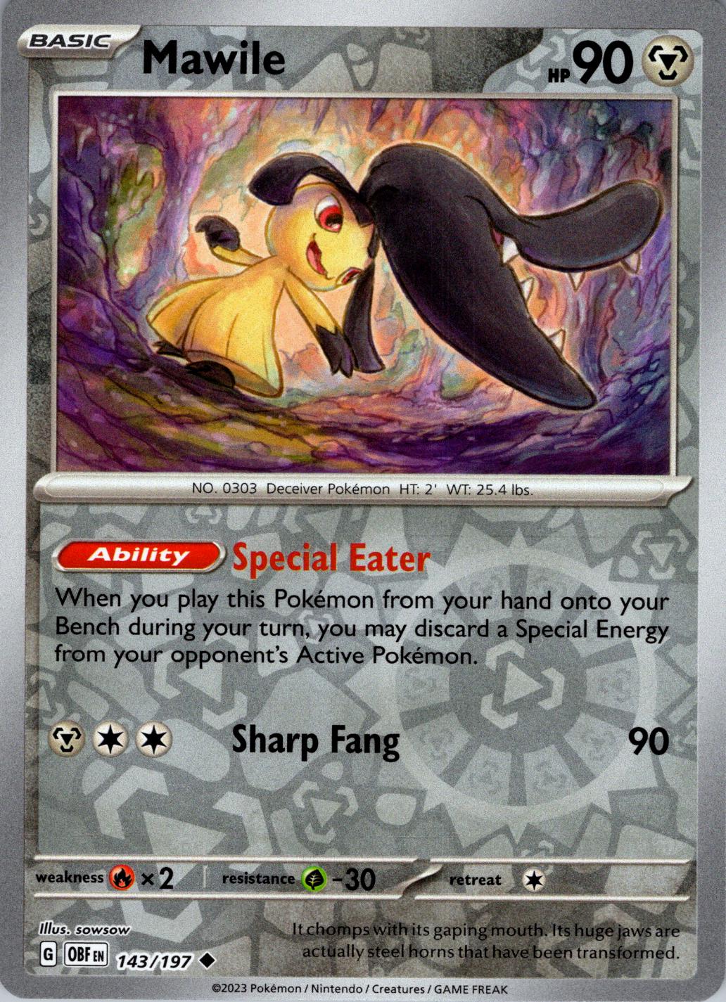 Obsidian Flames