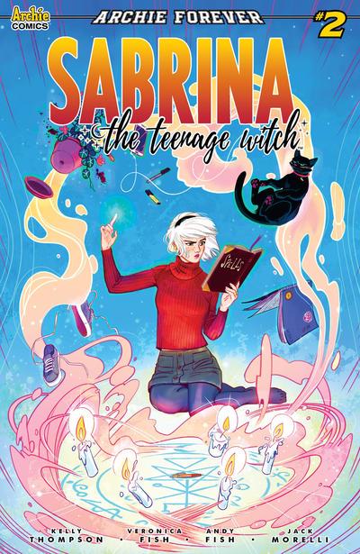 Sabrina the Teenage Witch #2 (2019) Comic Books Sabrina the Teenage Witch