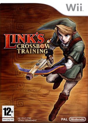 Link's Crossbow Training PAL Wii