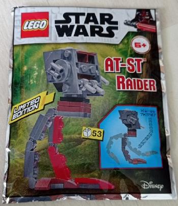 AT-ST Raider #912175 LEGO Star Wars
