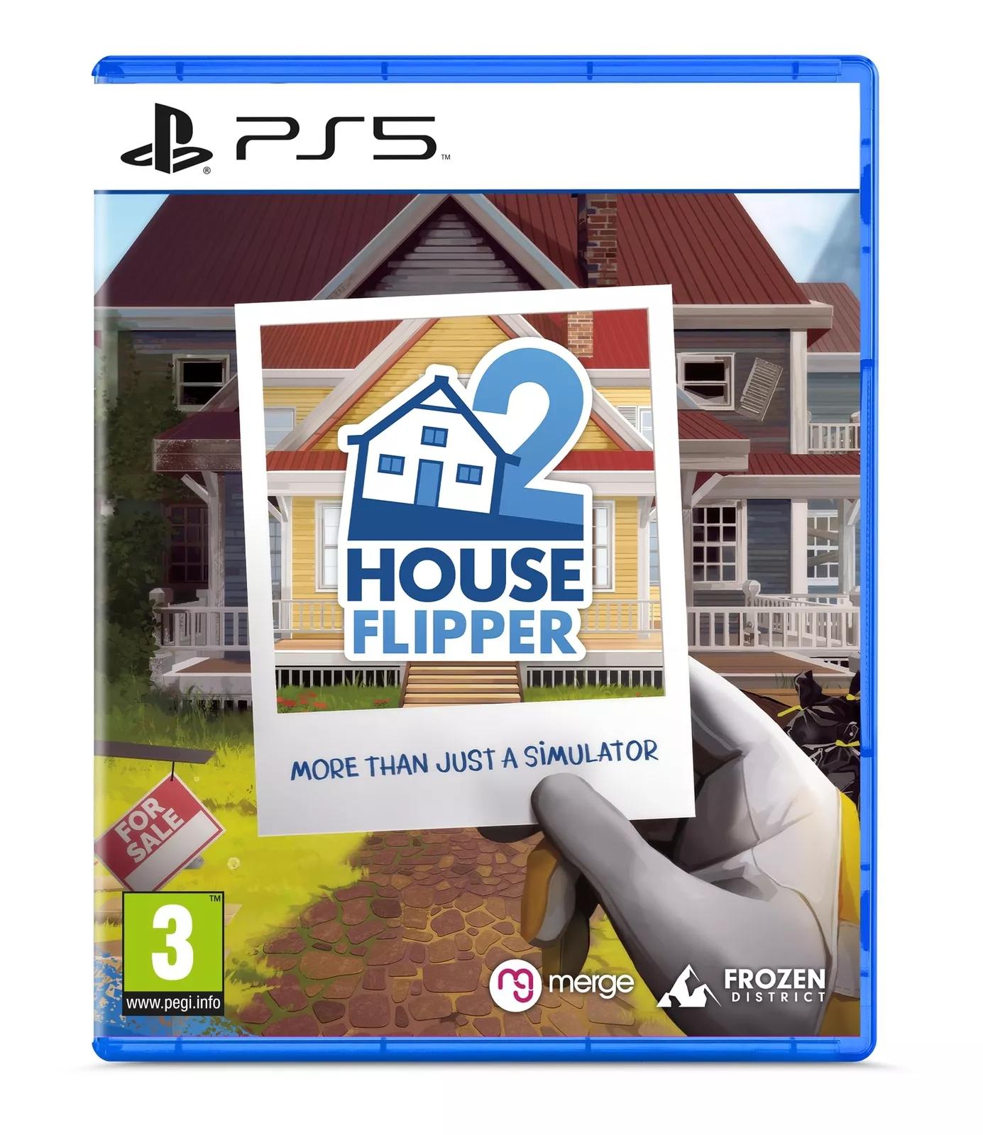 House Flipper 2 PAL Playstation 5