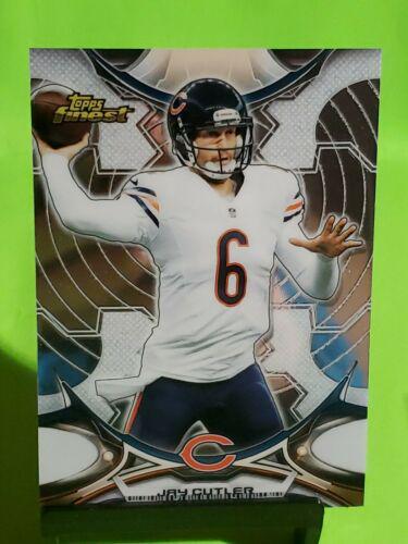 Jay Cutler #17 2015 Topps Finest Football