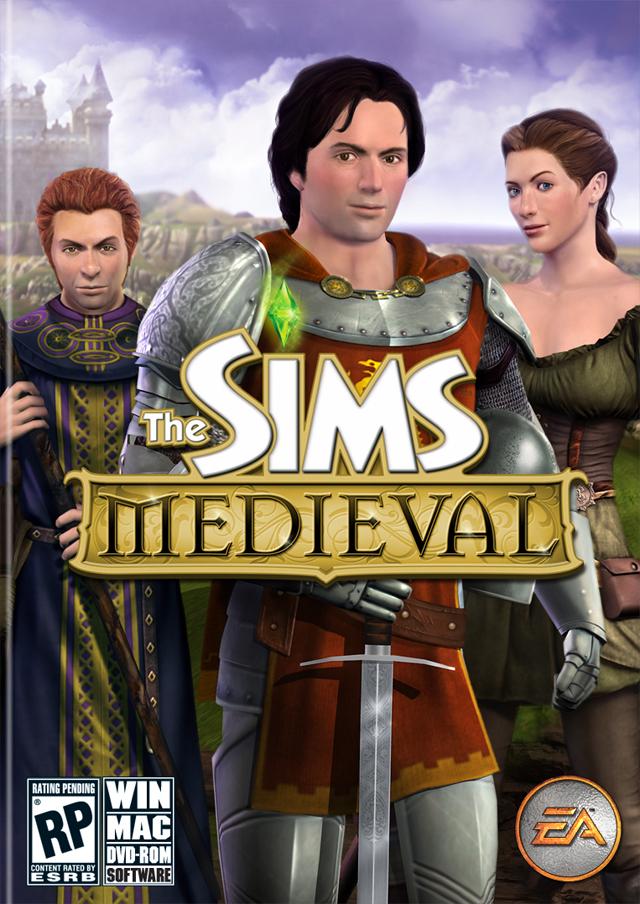 The Sims Medieval PC Games
