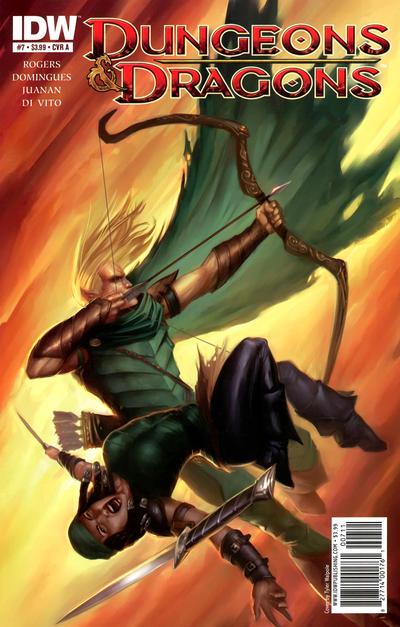 Dungeons & Dragons #7 (2011) Comic Books Dungeons & Dragons