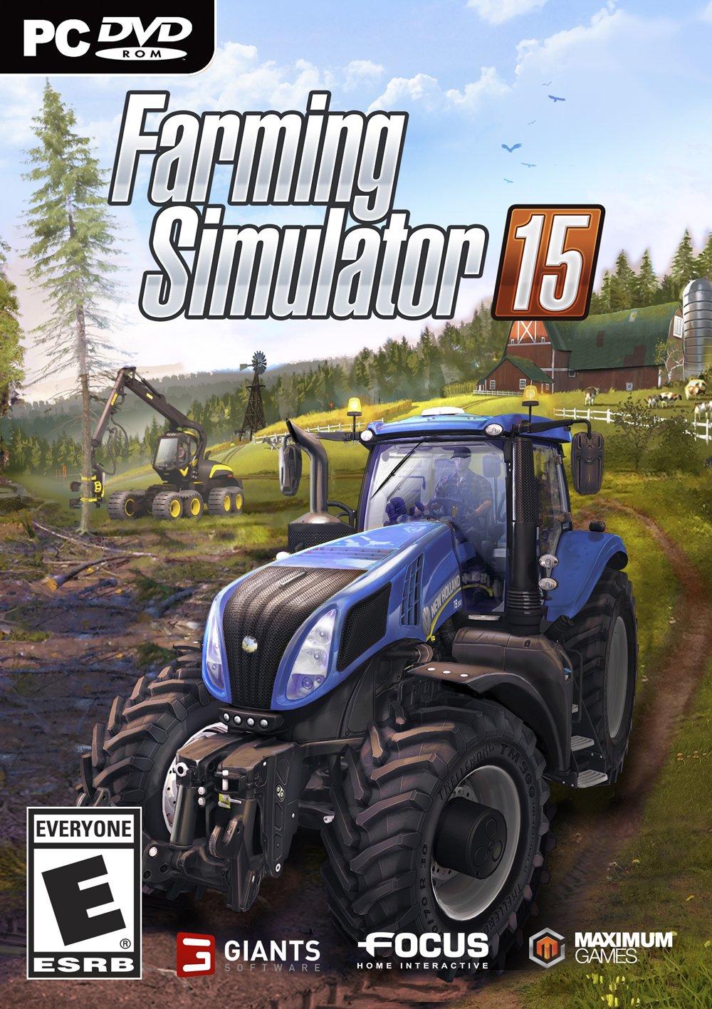 Farming Simulator 15 PC Games