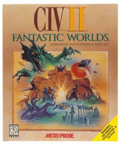 Civilization II: Fantastic Worlds PC Games