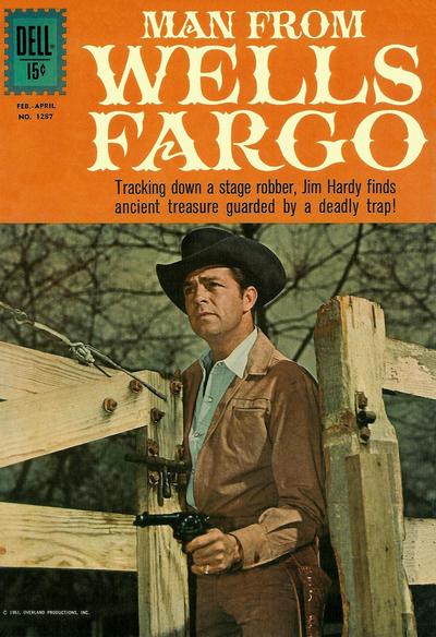 Four Color #1287 (1962) Comic Books Four Color