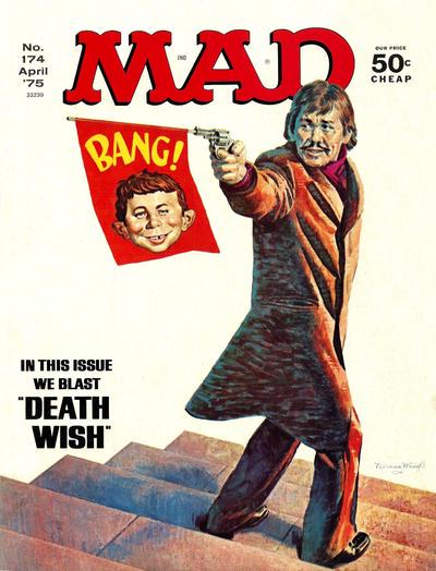 Mad #174 (1975) Comic Books MAD