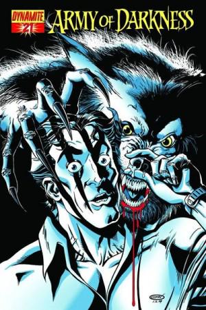 Army of Darkness #21 (2009) Comic Books Army of Darkness