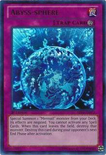 Abyss-sphere ABYR-EN072