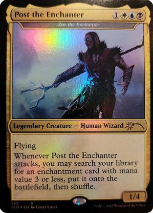 Zur the Enchanter #726 Magic Secret Lair Drop