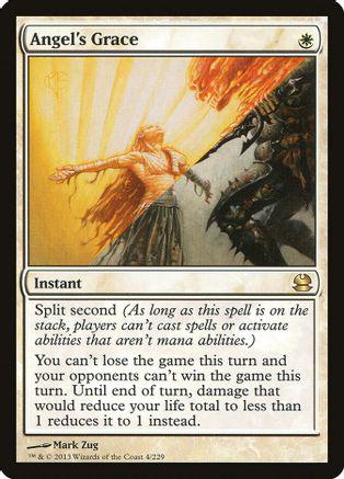 Angel's Grace Magic Modern Masters
