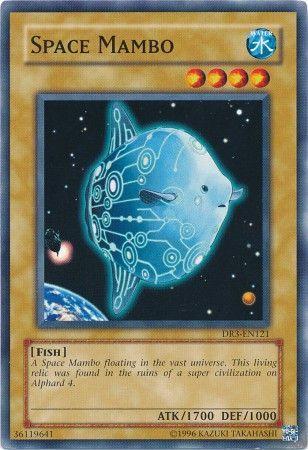 Space Mambo DR3-EN121 YuGiOh Dark Revelation Volume 3