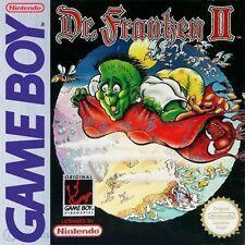 Dr. Franken II PAL GameBoy