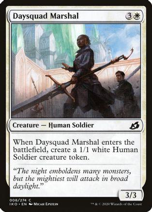 Daysquad Marshal Magic Ikoria Lair of Behemoths