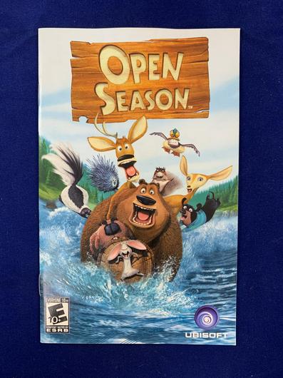 Open Season photo