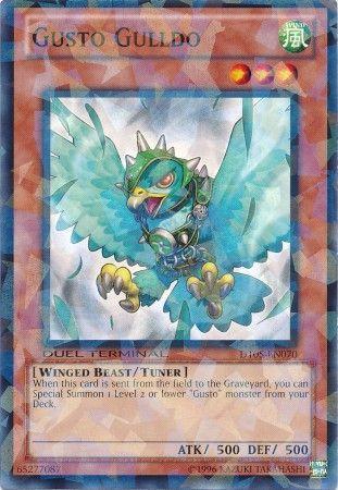 Gusto Gulldo DT05-EN070 YuGiOh Duel Terminal 5