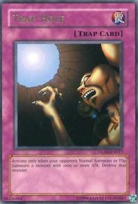 Trap Hole DL09-EN017 YuGiOh Duelist League 2010