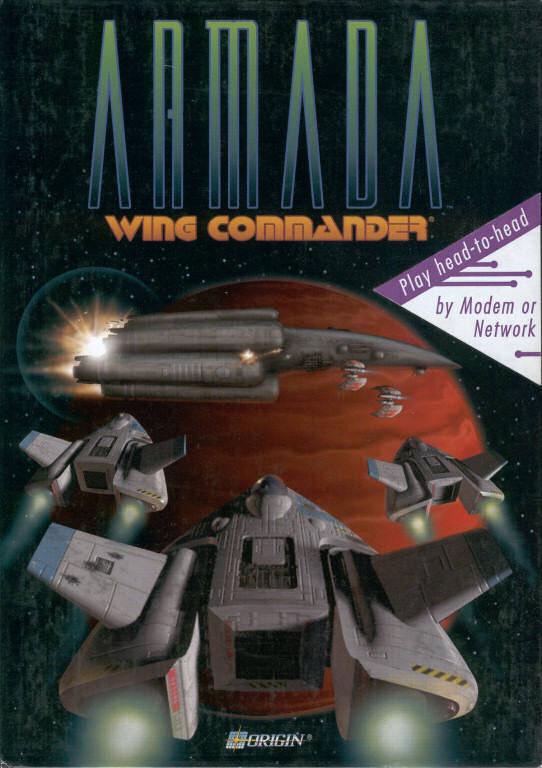 Armada: Wing Commander PC Games
