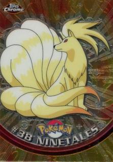 Ninetales