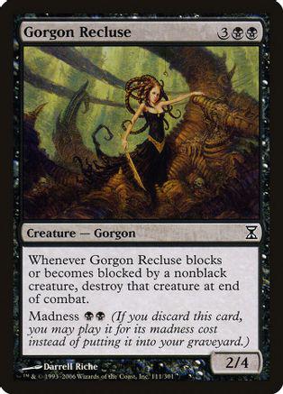 Gorgon Recluse (Magic Time Spiral)