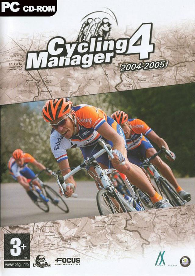 Cycling Manager 4 PC Games