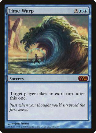 Time Warp Magic M10