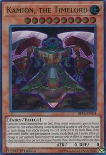 Kamion, the Timelord BLLR-EN034