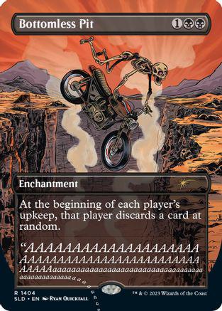 Bottomless Pit #1404 Magic Secret Lair Drop