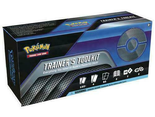 Trainer's Toolkit 2021 Pokemon Sun & Moon