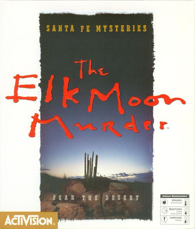 Santa Fe Mysteries: The Elk Moon Murder PC Games